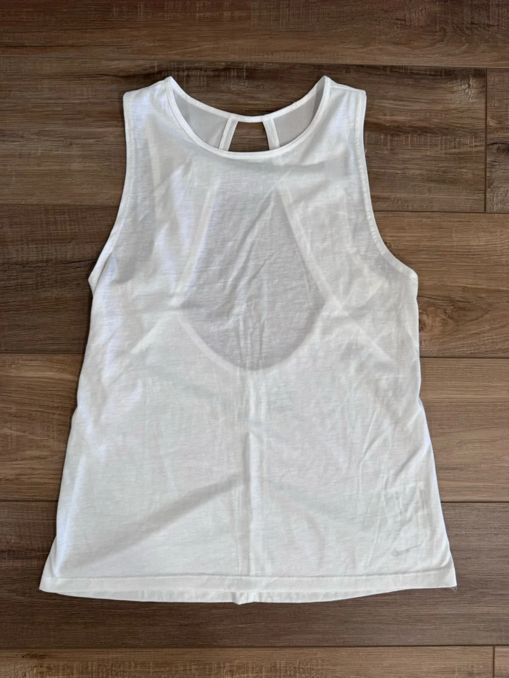 Nike breathable sleeveless